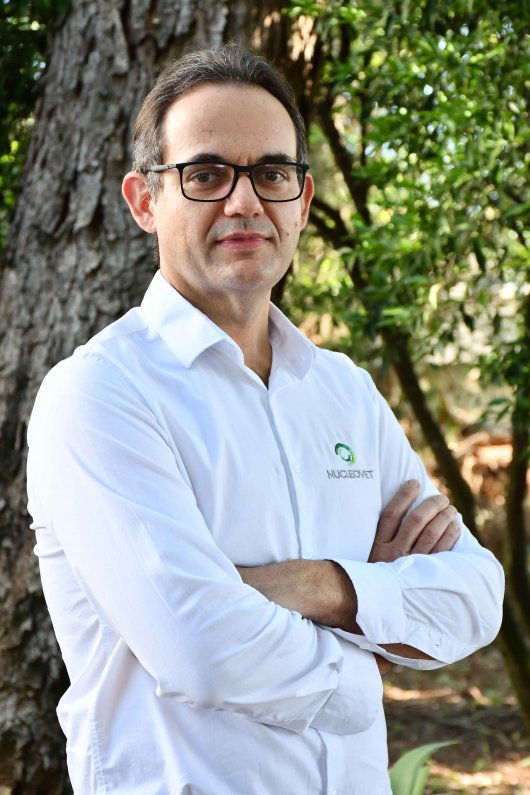 Luiz Carlos Giongo avalia gestão à frente do Nucleovet